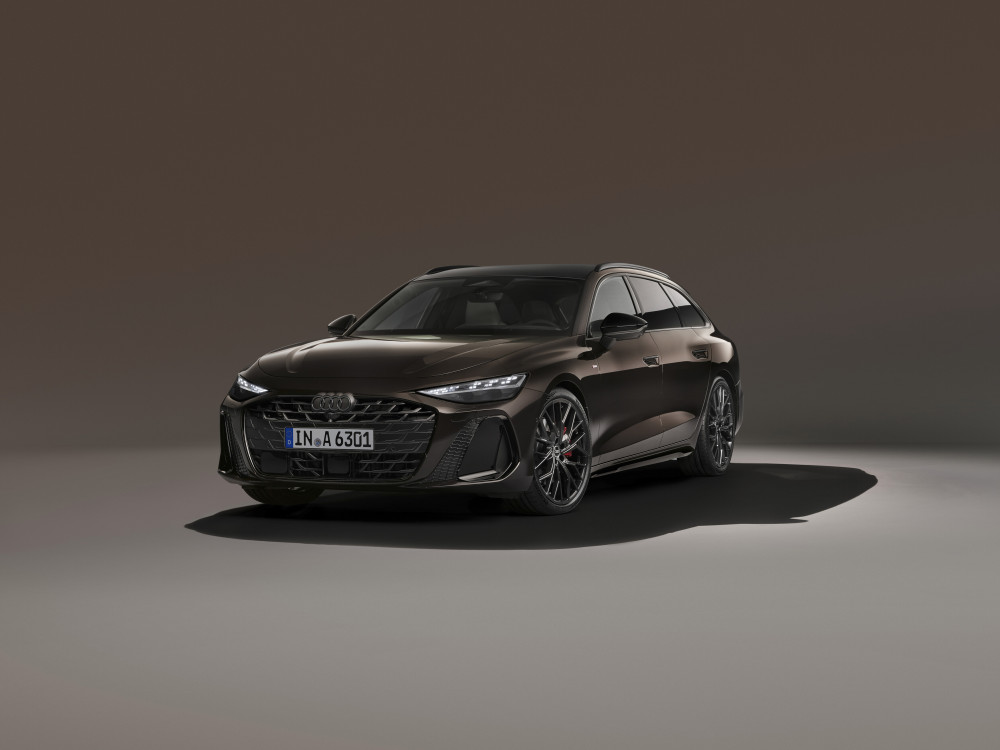 Audi A6 Avant (C9)